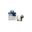 Brother Genuine DK-22251 Black and Red on White 62mm x 15.24m Label Roll