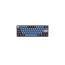 Royal Kludge RK61 Plus Tri Mode RGB 61 Keys Hotswappable Mechanical Brown Switch Gaming Keyboard