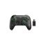 8BitDo Ultimate 2C Wireless Controller - Transparent Black