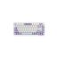 AJAZZ AK820 Max HE Magnetic Gaming Keyboard - White Purple