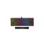 AJAZZ NK61 Mixed RGB Wired Mechanical Gaming Keyboard ABS Black