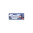 AJAZZ QS87 Pro CNC Aluminum Keyboard - Purple Blue Red