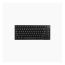 Ajazz AK820 75% Gasket-mounted Black Wired Mechanical Keyboard