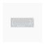 Ajazz AK820 75% Gasket-mounted White Wired Mechanical Keyboard