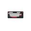 Ajazz AK820 MAX PLUS Tri-Mode Mechanical Keyboard - Black Shark Red