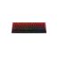 Ajazz ALUX 60 Plus HE Aluminum Keyboard-Gradient Red