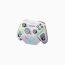 Ajazz GP100 Tri-Mode Gaming Controller with Charging Base - White