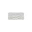 Keychron B1 Pro Ultra-Slim Wireless Keyboard - Ivory White