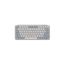 Keychron B1 Pro Ultra-Slim Wireless Keyboard - Retro Blue