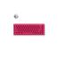 MCHOSE Ace 68 Turbo Esports HE Keyboard - Berry Red