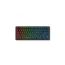 MCHOSE Jet 75 HE Magnetic Switch Gaming Keyboard - black Topographic