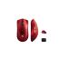 MCHOSE K7 Ultra Lightweight Tri-Mode Gaming Mouse - Iron Red