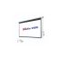 MediaView 120"x120" Electric Projection Screen