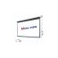 MediaView 70"x70" Remote Projection Screen