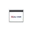MediaView 70"x70" Wall Projection Screen