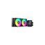 Acer Gadget ZUOOS SmartCool W240AL2.8 Black AIO Liquid Cooler
