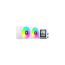 Acer Gadget ZUOOS SmartCool W240AL2.8 White AIO Liquid Cooler