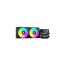 Acer Gadget ZUOOS SmartCool W240AL4.0 Black AIO Liquid Cooler