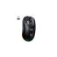 ONIKUMA DM03 Tri-Mode RGB Ergonomic Wireless Mouse Black