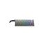 ONIKUMA G69 Mechanical Gaming Keyboard (Magnetic Switch – Gradient Grey)