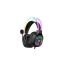 ONIKUMA X22 Cool RGB Dynamic Light Wired Gaming Headset (Black)