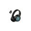 Onikuma GT802 Triple Mode Wireless Stereo RGB Gaming Headphone Black
