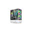 Value-Top NUBIA20 F5W-MI Micro ATX Full White Gaming Casing