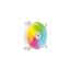 Value-Top W1232ARGB 12CM ARGB Fan (White)
