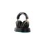 MCHOSE V9 Turbo Plus Wireless Gaming Headset (Black Gold)