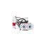 OCPC Radeon RX 580 8GB GDDR5 Graphics Card White