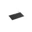 T-WOLF K220 Compact Wired Mini Keyboard Black