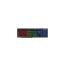 T-WOLF T20 Wired RGB Gaming Keyboard (Black)