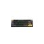 T-WOLF T40 Tri-Mode RGB Mechanical Gaming Keyboard Black Grey
