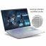 ASUS VivoBook S15 S533JQ Core i5 10th Gen 1035G1 MX350 2GB Graphics Dreamy White Laptop