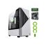 Gamemax Contac COC WB Mid Tower Gaming Casing