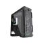 Gamemax Optical G 510 Black RGB Led Fan Gaming Casing