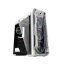 Gamemax Optical G 510 White RGB Led Fan Gaming Casing