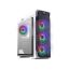Gamemax StarLight White FRGB Mid Tower Casing