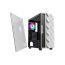 Gamemax White Diamond 3601 Mid Tower Gaming Casing