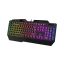 Havit KB488L Backlit Gaming Wired Black Keyboard
