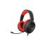 Corsair HS35 Wired Stereo Red Gaming Headphone