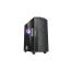 Max Green A361 RGB Mid Tower Black Case