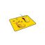 Razer DeathAdder Essential Pikachu Edition Yellow Mouse + Mat Combo