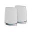 Netgear Orbi RBK752 AX4200 Gigabit Tri-Band Wi-Fi 6 Router (2 Pack)