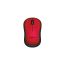 Logitech M221 Silent red Wireless Mouse