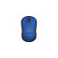 Logitech M221 Silent Blue Wireless Mouse