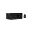 Logitech MK345 Wireless Blue Keyboard & Mouse Combo