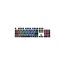 Redragon A130 Pudding 104 Keys Black Keycap Set